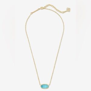 Kendra Scott Elisa Pendant Necklace